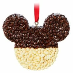 Disney Figurine Ornament - Mickey Mouse Krispie Treat