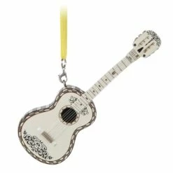 Disney Figurine Ornament - Coco Guitar