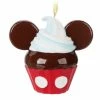 Disney Figurine Ornament - Mickey Mouse Cupcake -Christmas Items shop dc18h72963047