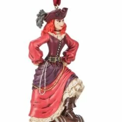 Disney Figurine Ornament - Redd - Pirates Of The Caribbean