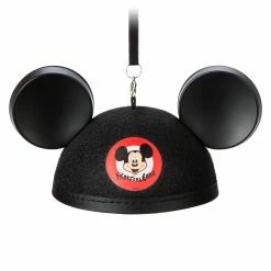 Disney Ears Hat Ornament - Mickey Mouse Club - Felt
