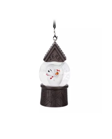 Disney Snowglobe Ornament - Zero - Mini 3 Disney Snowglobe Ornament - Zero - Mini
