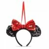 Disney Ear Headband Ornament - Minnie Mouse Sequin -Christmas Items shop dc18h72964236