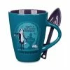 Disney Mug And Spoon Set - The Haunted Mansion Gravedigger