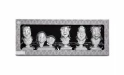 Disney Figurine Set - Singing Busts - The Haunted Mansion