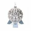 Disney Figurine Ornament - Spaceship Earth - Epcot - Glass