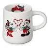 Disney Holiday Mug - Farmhouse - Mickey And Minnie