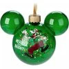 Disney Mickey Ears Icon Ornament - Goofy Light-Up - Merry And Bright