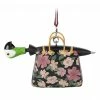 Disney Figural Ornament - Mary Poppins Carpet Bag -Christmas Items shop dc18h72965080