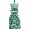 Disney Figural Ornament - Hatbox Ghost Trader Sam's Enchanted Tiki Bar -Christmas Items shop dc18h72965126
