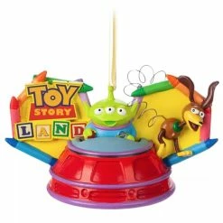 Disney Ears Hat Ornament - Toy Story Land