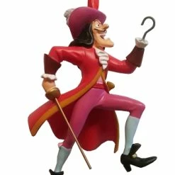 Disney Christmas Ornament - Captain Hook