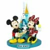 Disney Christmas Ornament - Magic Kingdom - Mickey And Minnie -Christmas Items shop file 81f435650e9e