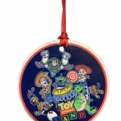 Disney Christmas Ornament - Toy Story Land - Opening Day 2018