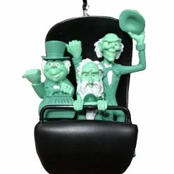 Disney Christmas Ornament - Haunted Mansion Ride - Hitchhiking Ghosts