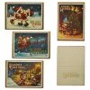 Disney Holiday Greeting Cards - Turn Of The Century - Mickey & Minnie 1 Disney Holiday Greeting Cards - Turn Of The Century - Mickey & Minnie -Christmas Items shop file a954c16385195