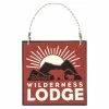 Disney Christmas Ornament - Disney's Wilderness Lodge -Christmas Items shop file a954c16385228