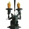 Disney Christmas Ornament - Haunted Mansion Gargoyle - Light Up -Christmas Items shop file a954c16385605