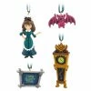 Disney Christmas Ornament Set - The Haunted Mansion - Mini 1 Disney Christmas Ornament Set - The Haunted Mansion - Mini -Christmas Items shop file a964c16385791