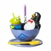 Disney Christmas Ornament - Alien And Wheezy Spinning Teacup -Christmas Items shop file a964c16385890