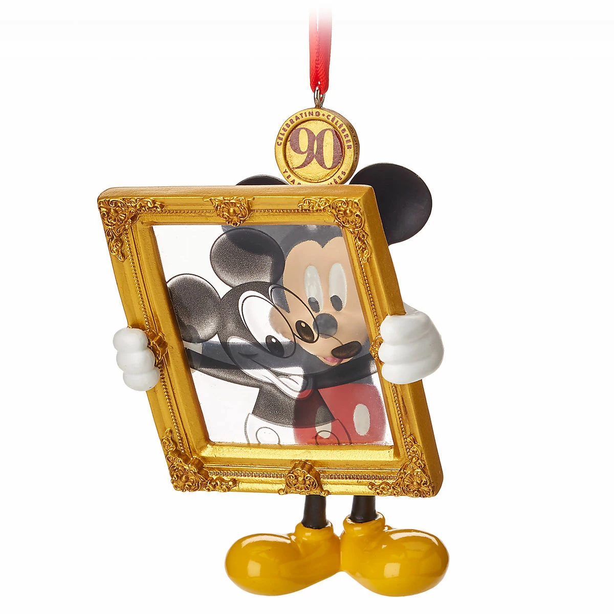 Disney Christmas Ornament - Mickey Mouse Legacy - Sketchbook 3 Disney Christmas Ornament - Mickey Mouse Legacy - Sketchbook