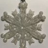 Disney Christmas Ornament - Mickey Mouse Snowflake - Frosted -Christmas Items shop file a964c163859941