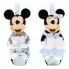 Disney Christmas Ornament Bell Set - Mickey And Minnie Celebration 2 Disney Christmas Ornament Bell Set - Mickey And Minnie Celebration -Christmas Items shop file a964c163860244