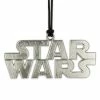 Disney Christmas Ornament - Star Wars Logo -Christmas Items shop file bca29059ga511