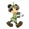 Disney Figural Ornament - Mickey Mouse Safari - Animal Kingdom -Christmas Items shop file c2258468571a