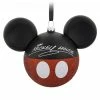 Disney Christmas Ornament - Mickey Mouse Ears - Signature