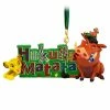 Disney Christmas Ornament - The Lion King - Hakuna Matata -Christmas Items shop file d4798284140e