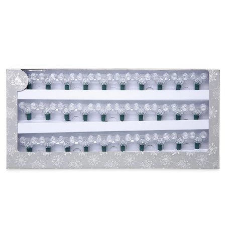 Disney Holiday Lights Set - Mickey Mouse Indoor - White 3 Disney Holiday Lights Set - Mickey Mouse Indoor - White