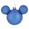 Disney Christmas Ornament - Mickey Mouse Icon - Blue -Christmas Items shop g5c5fe8e1