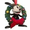 Disney Christmas Ornament - Oswald The Lucky Rabbit With Wreath -Christmas Items shop iees18xdygkxf5tqtipusbptjhpxkmttunhvtyhibwy