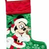 Disney Christmas Stocking - Mickey Mouse With Dale -Christmas Items shop img 0084
