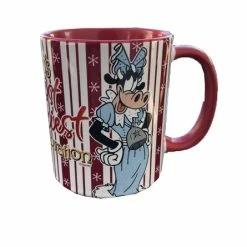 Disney Coffee Mug - Mickey's Most Merriest Celebration - Goofy