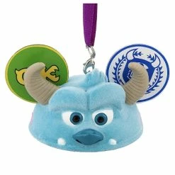 Disney Ears Hat Ornament - Sulley - Monsters INC