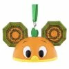 Disney Ears Hat Ornament - Orange Bird