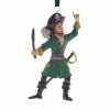 Disney Christmas Ornament - Pirates Of The Caribbean 3D -Christmas Items shop img 0b5t816