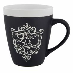 Disney Coffee Mug - Wedding - Love Is Magical - Groom
