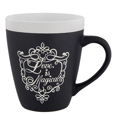 Disney Coffee Mug - Wedding - Love Is Magical - Groom 3 Disney Coffee Mug - Wedding - Love Is Magical - Groom