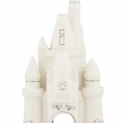 Disney Cake Topper - Wedding - Love Is Magical - Castle