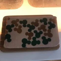 Basin Soap Disney Basin Fresh Cut Soap - Mickey - Autumn