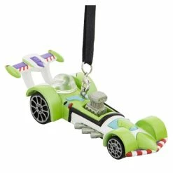 Disney Racers Ornament - Buzz Lightyear