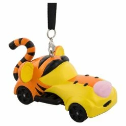 Disney Racers Ornament - Tigger