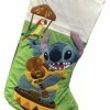 Disney Christmas Stocking - Stitch - Enchanted Tiki Room -Christmas Items shop img 8278