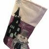 Disney Christmas Stocking - Hatbox Ghost - The Haunted Mansion -Christmas Items shop img 8283
