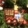 Disney Christmas Ornament - Walt Disney World Train -Christmas Items shop img 8497