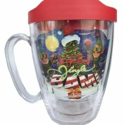 Disney Tervis Tumbler - Jingle Bell Jingle Bam - Prep Landing