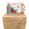 Disney Ornament - Starbucks Mug - Animal Kingdom #2